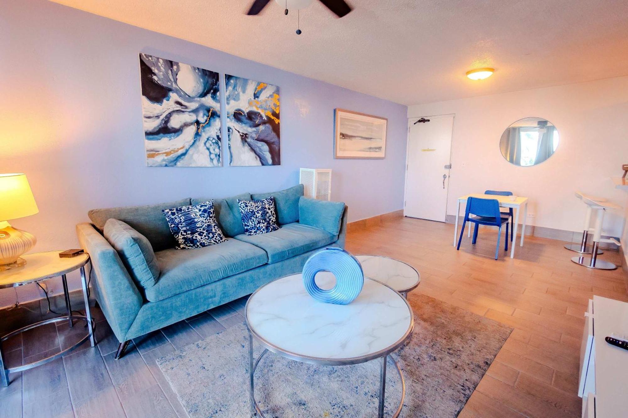 Sunset Paradise Cozy Beachfront Escape - Isla Verde San Juan Exterior foto
